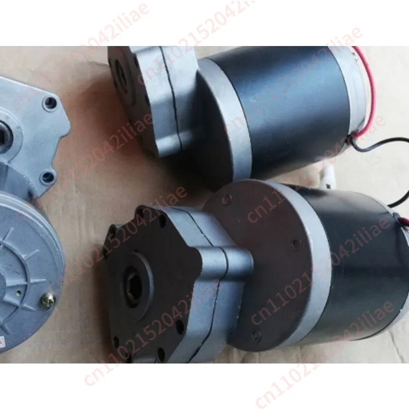 

12V DC motor, modified fertilizer applicator, seeder, agricultural machinery motor