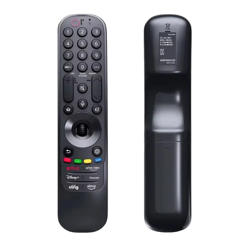 

Умный голосовой пульт дистанционного управления для Smart TV MR23GA MR23GN AKB76043102 Magic Control для Samsung Sony