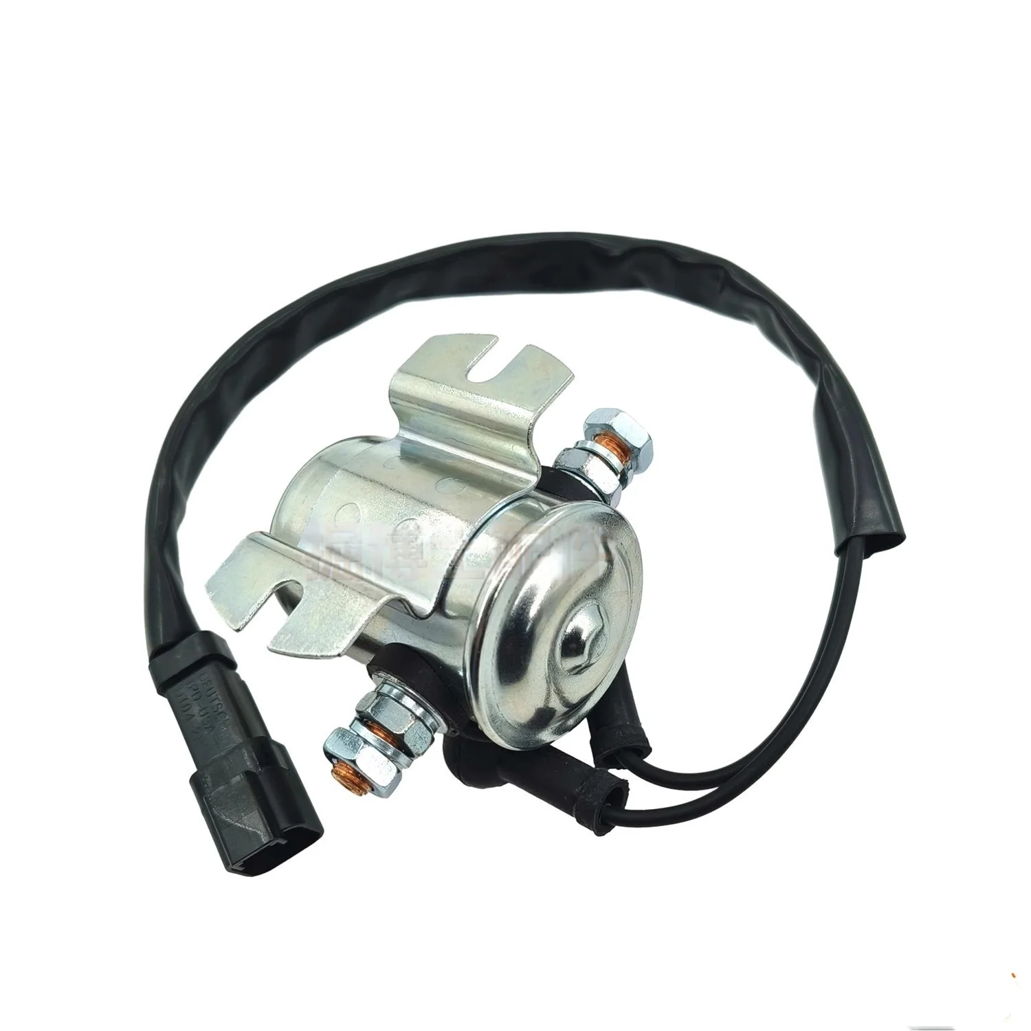 Relais de commutateur principal de puissance de préchauffage d'excavatrice Caterpillar pour E312 320 324 330 336B D C V1 V2 numéro d'équipement d'origine 165-4026