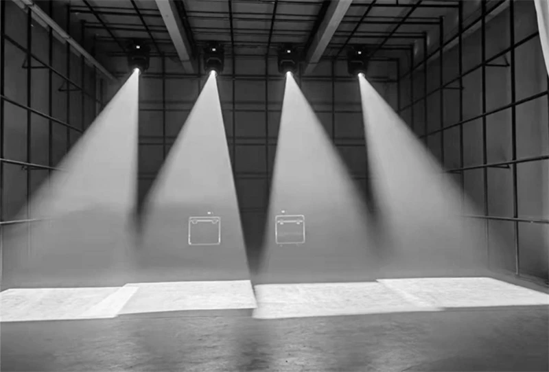 1 piece 1000W 1200W 1400W IP65 Moving Head Framing Profile LED Outdoor Stage Effect Lighting