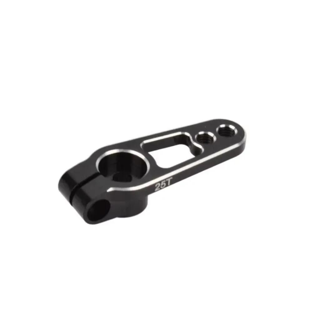 

Aluminum 25T Servo Horn Arms 25 Teeth Spline M3 Clamp Steering for Futaba Savox Power HD Motors Sakura D4 RC MG995 MG946R MG996R
