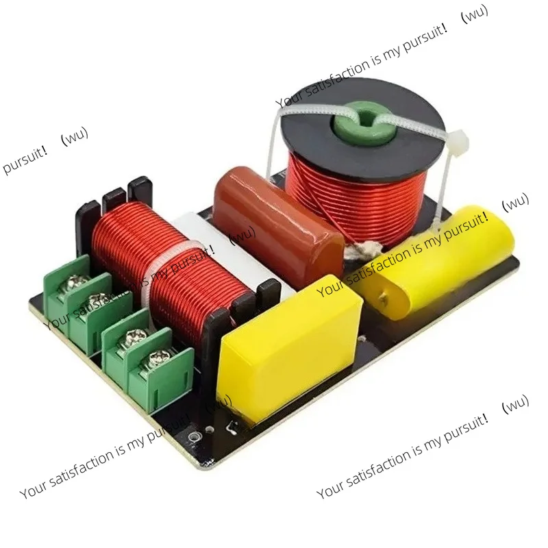 For Aurelia Speaker Audio Crossover Filter Home Theate DIY Speakers Durab A29F-200W 2 Way Hifi Speaker Frequency Dividers 2800Hz