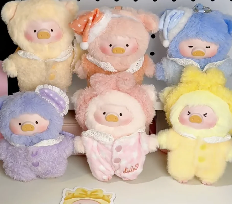 

Аутентичная кукла LuLu Dream Series, подвесная игрушка, модная слепая коробка-головоломка, коллекционная фигурка