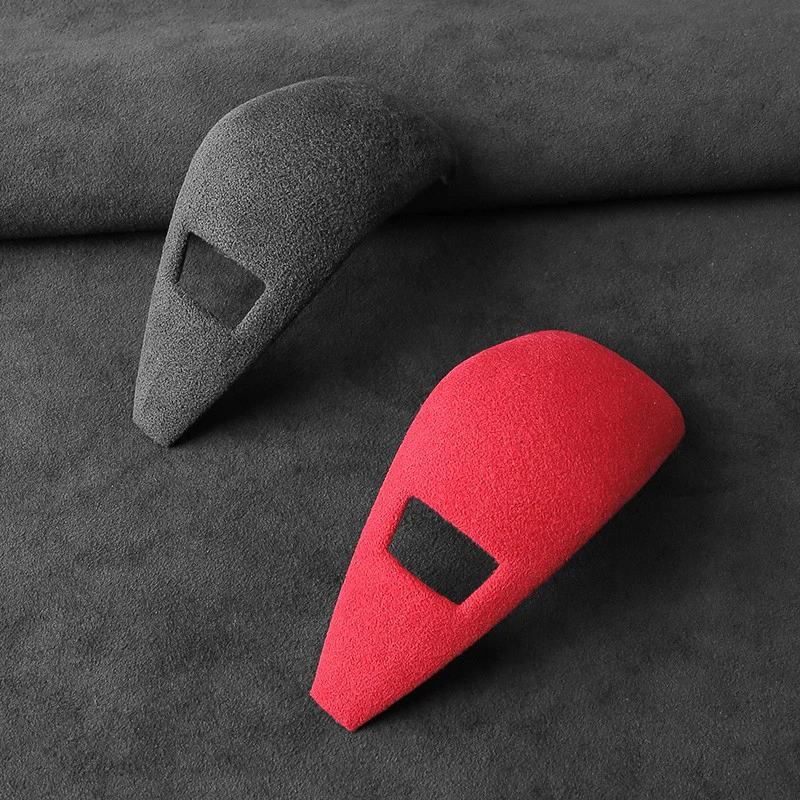 

Gear Shift Knob Cover Car Interior Accessories Auto Trim For BMW 3 Series 4 Series Z4 X3 X4 G20 G28 G23