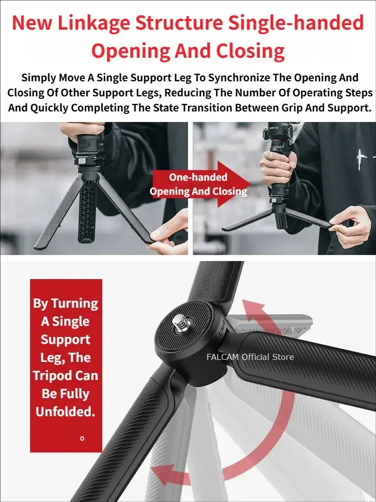 Falcam Official Tre…