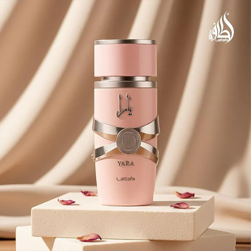 لاتافا يارا للنساء عطر فرمون عطر نسائي عربي كولونيا فرمون للرجل جذب الجنس الآخر عيد ميلاد