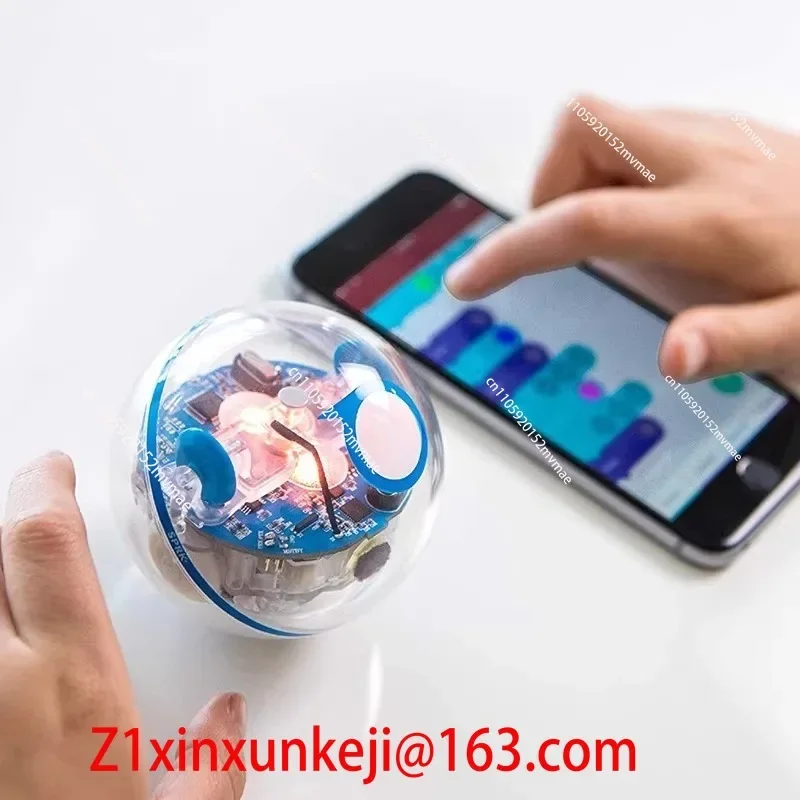 Intelligent Programming Machine Wireless Bluetooth Machine Ball