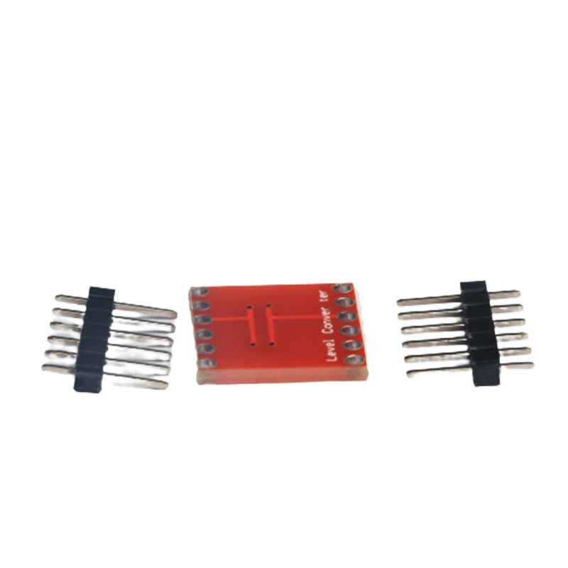 10pcs Logic Level Converter 3.3V 5V TTL / bi-directional conversion system