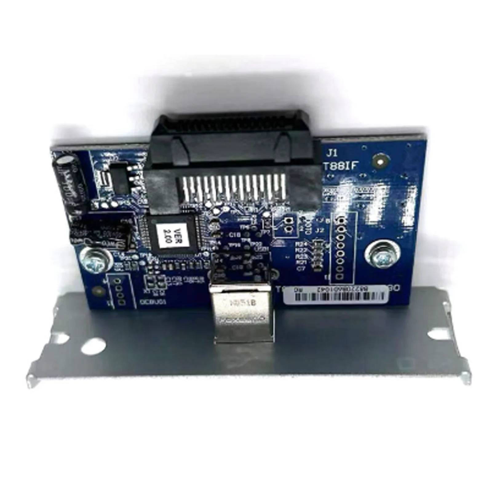 

TM-H5000II TM-U220A TM-L90P TM-T90P TM-H6000IV TM-U230 TM-J7500P TM-T88IV TM-J7100 Карта интерфейса USB M148E UB-U03II для Epson