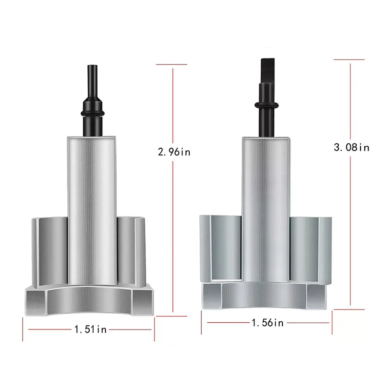 99442/99414 Truck Injector Setting Tool For Scania Truck Pump Injectors Adjuster, Setting PDE Unit injectors（2 Pcs/set）