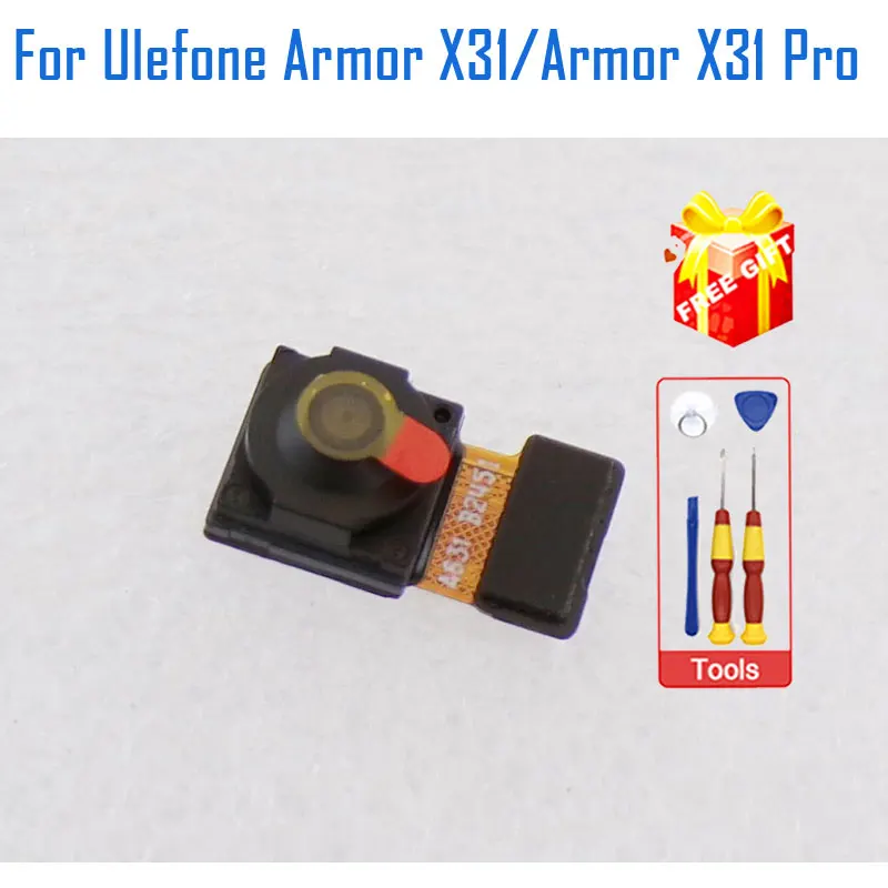 New Original Ulefone Armor X31 Pro Armor X31 Front Camera Cell Phone Camera Module For Ulefone Armor X31 Pro Smart Phone