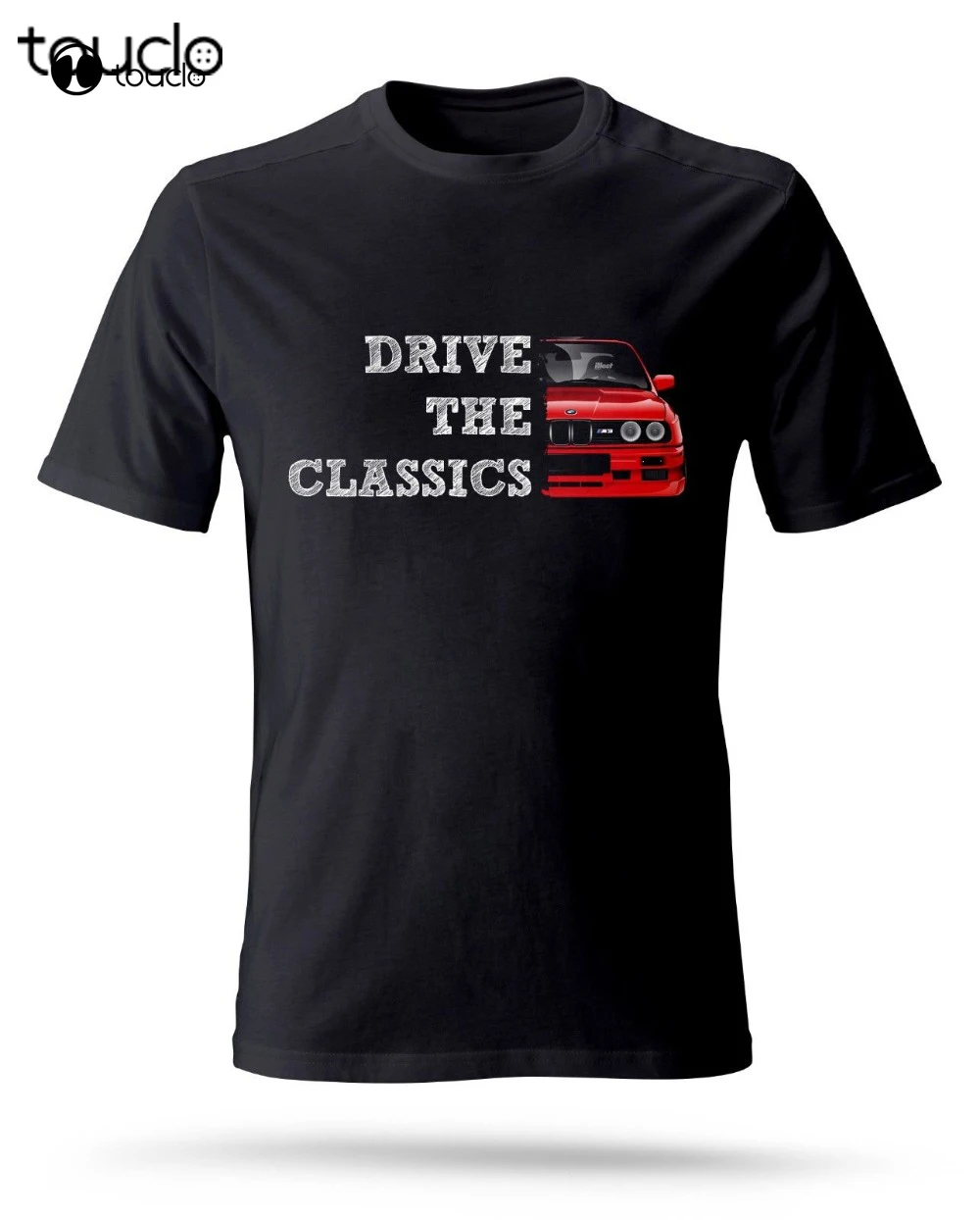 Germany Classic Car E30 Drive The Classics T-Shirt E30 316 318 320 323 324 325 328 M3 New Hot Summer Casual T-Shirt Unisex