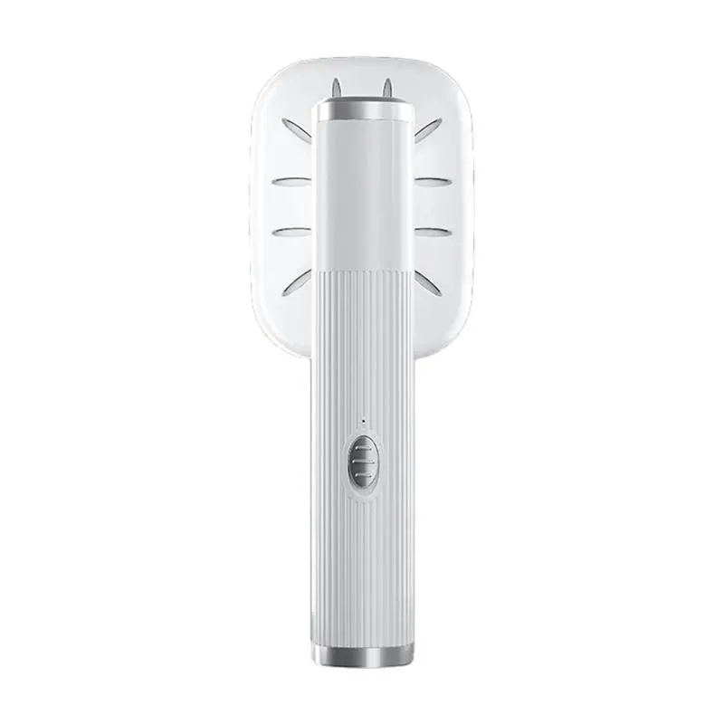 

Горячий тренд-портативный дорожный отпариватель для одежды, мини-паровой утюг 180 ° Вращающийся ручной паровой утюг для тканевой одежды, белый, прочный