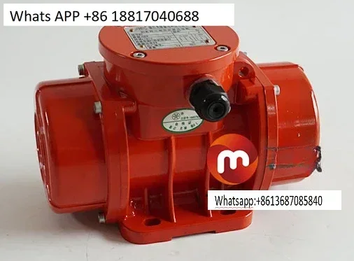 

Guangling three-phase two-stage 380v MVE asynchronous vibration motor MV60 100 200 300 400