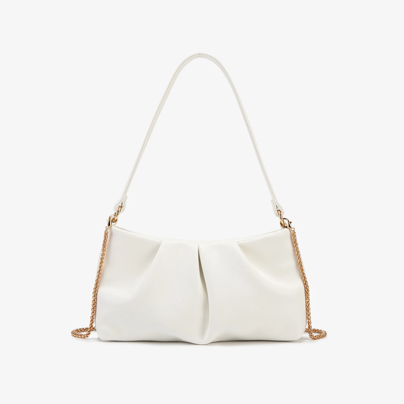 Designer-Geldbörsen und Handtasche, Umhängetasche, Geldbörse, Damentasche, Hochzeit, Abend, Clutch, Partytasche, goldene Tasche – Detail 21