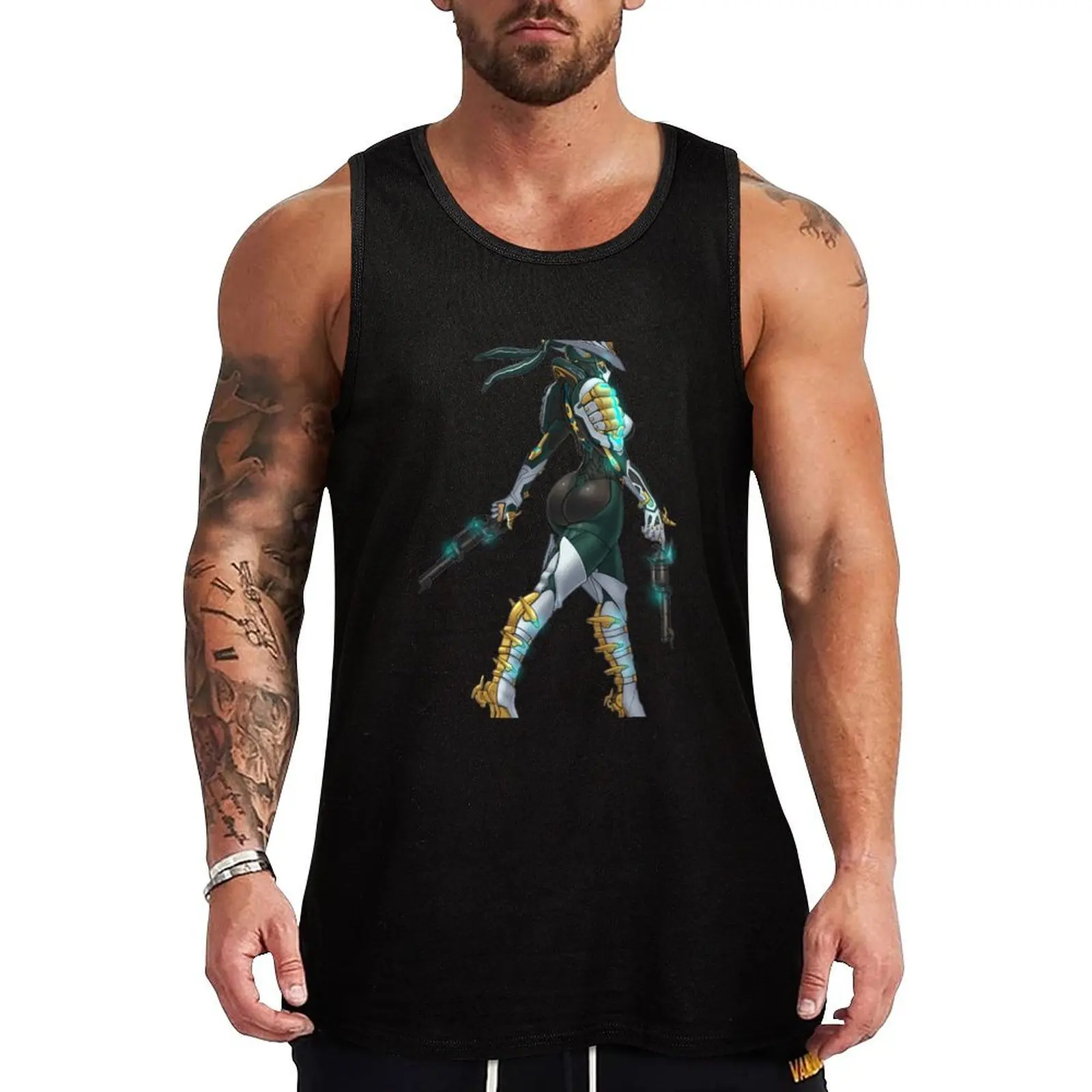 

Mesa Prime - no chaps Tank Top summer clothes for men Working vest anime top vests for men
