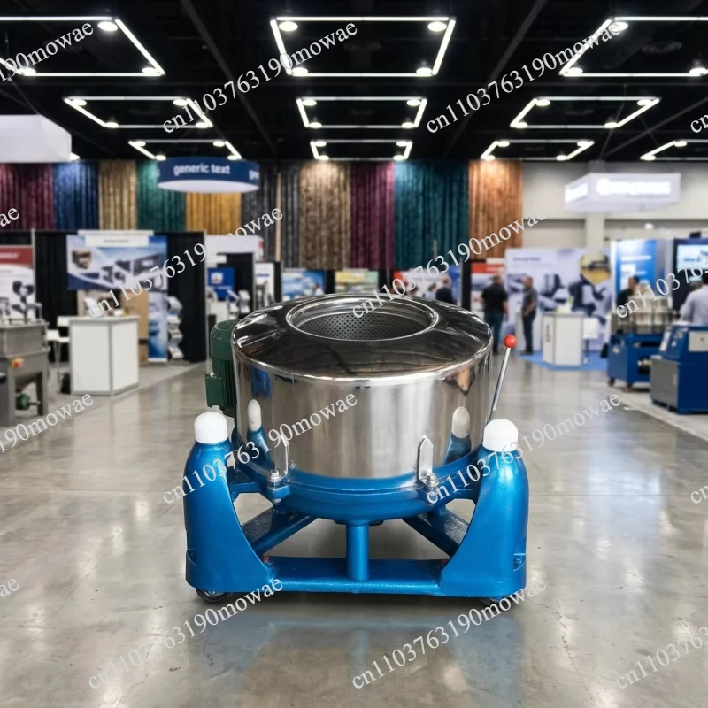 New centrifugal dehydrator 25kg 500kg vegetable dehydrator