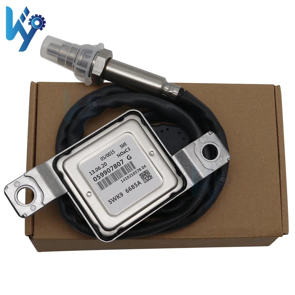 

KY OEM 059907807G 5WK96685A NOX Sensor for VW Touareg Audi Q7 3.0L TDI Car Accessories