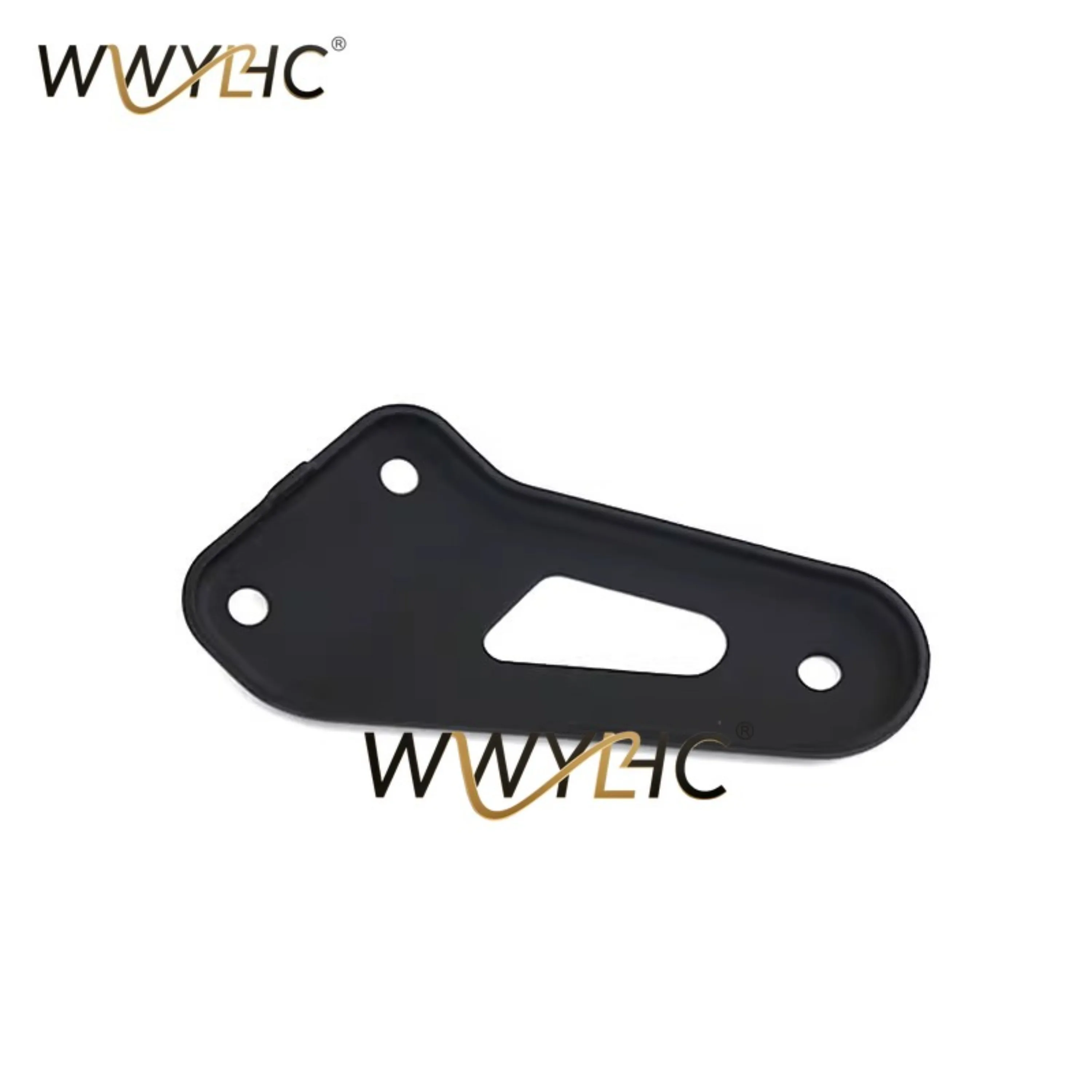 For  800MT MT800 Motorcycle Bumper Left And Right Rear Mounts Bumper Connection Bracket For  CF 800MT MT800
