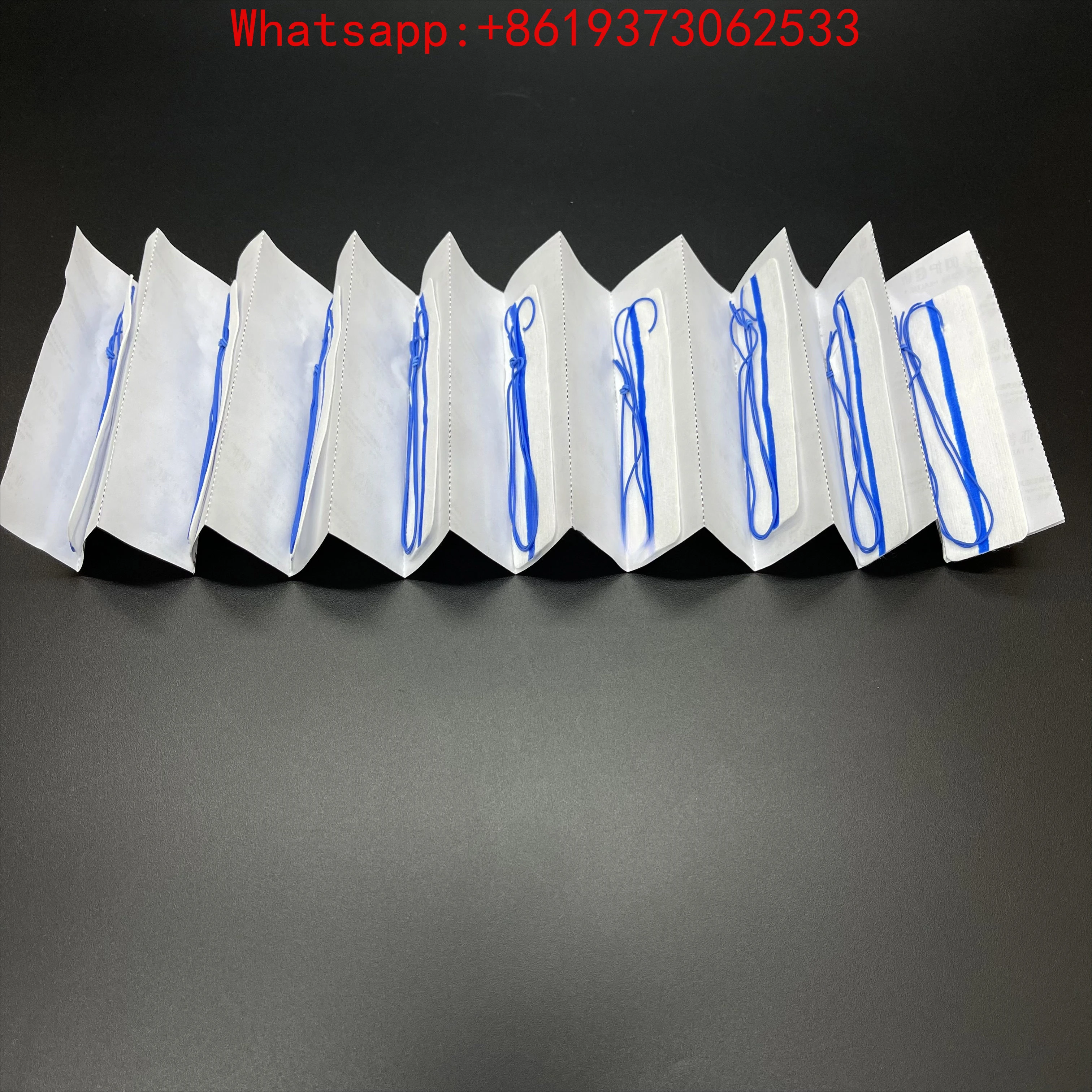 

Disposable Medical Brain Cotton Tablets, Sterile Cotton Tablets, Developing/Not Developing