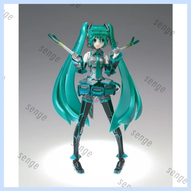 [Genuine in stock] Bandai Composite Ver.Ka Fei-Yen HD Hatsune Miku color matching Mecha Girl Fei-Yen HD movable figures gift