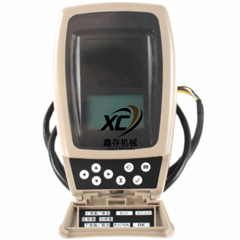 

ATV&UTV157-3198 High Quality Excavator Monitor Panel LCD Monitor 1 Year Warranty for 312C 315C 318C 320C 322C 325C 330C Excavato