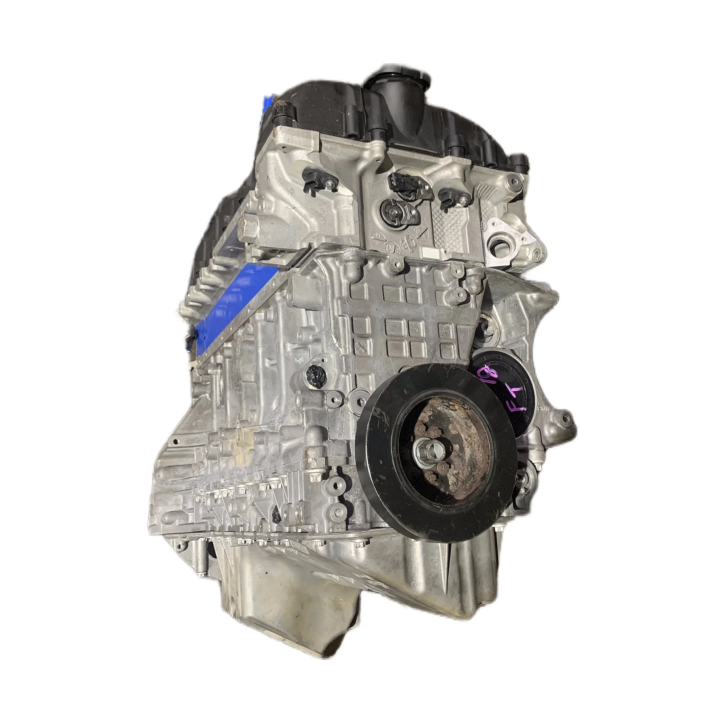 

Manufactured good condition 135i 335i 535i 640i 740i Z4 N55 long block motor auto engine systems for