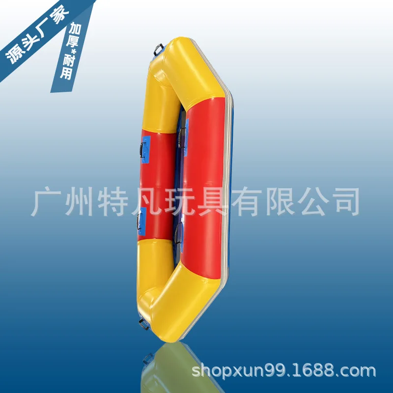 

Утолщенная надувная рафтинговая лодка из ПВХ, двойной каяк по индивидуальному заказу с фабрики, надувная лодка Tefan с прямыми поставками