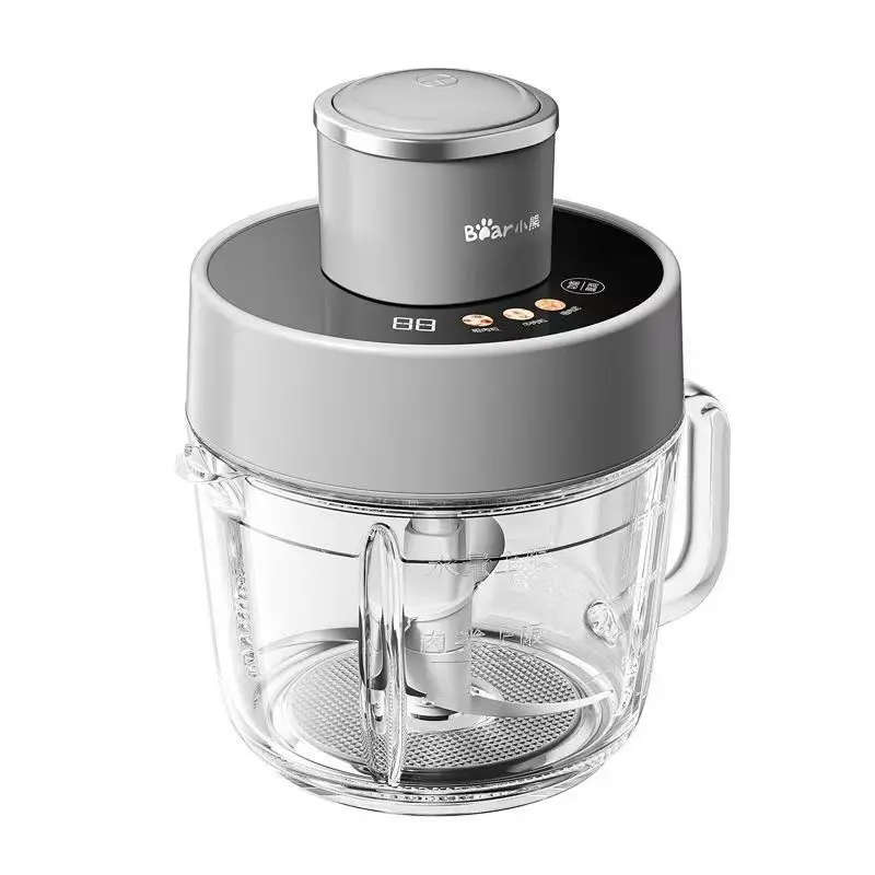 

Applicable Bear Meat Grinder QSJ-F03X2 Household 2 Liter Automatic Cooking Machine Mixer Babycook Mincing Machine