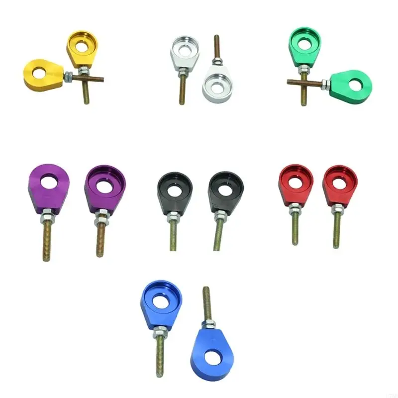 

U75E 12mm/15mm Adjuster for CRF 50 70 Bike Dirt Pit Universal Aluminum Adjuster