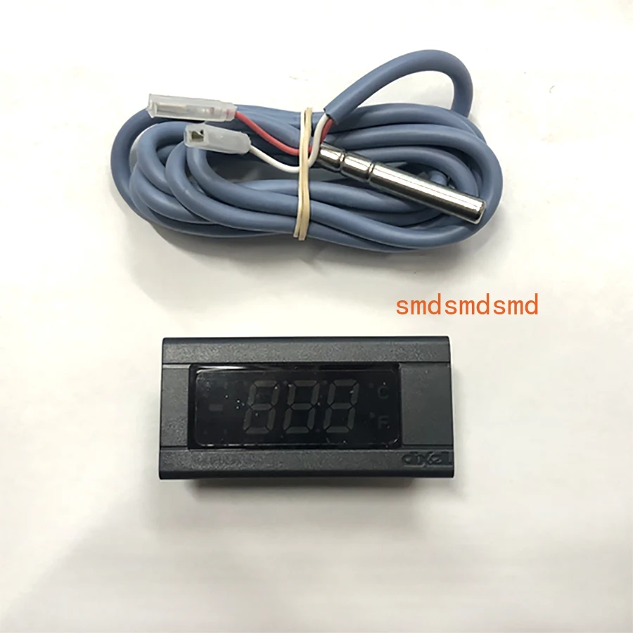 Dixell Temperature Display for Panel Mounting XT11S-5200N 230V 3 Digits With Decimal Point With NTC 1.5 M