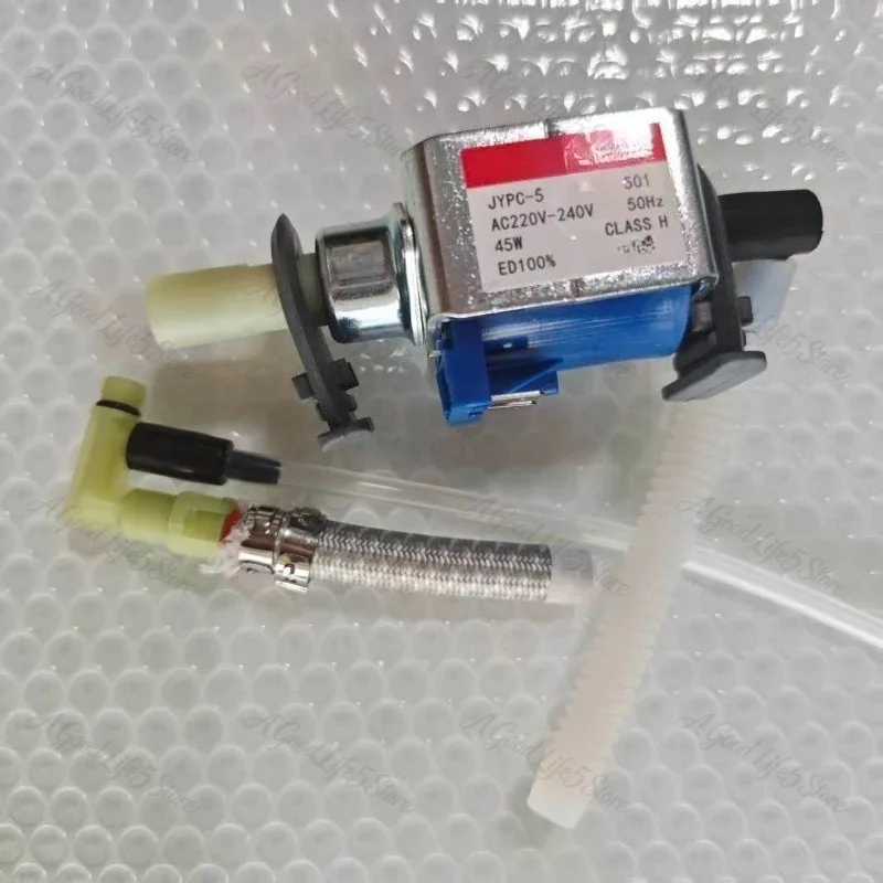 Complete Solenoid Valve Suitable for Garment Steamer JYPC-5 501, Replacement Part