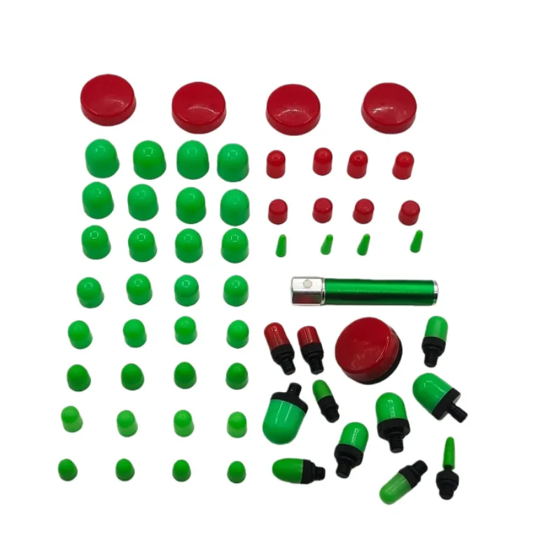 

Car pit non-marking repair tool, leveling and tapping pen, replacement head, crowbar head, sheet metal leveling hammer