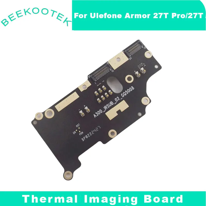 New Original Ulefone Armor 27T Pro Armor 27T Thermal Imaging Board Accessories For Ulefone Armor 27T Smart Phone