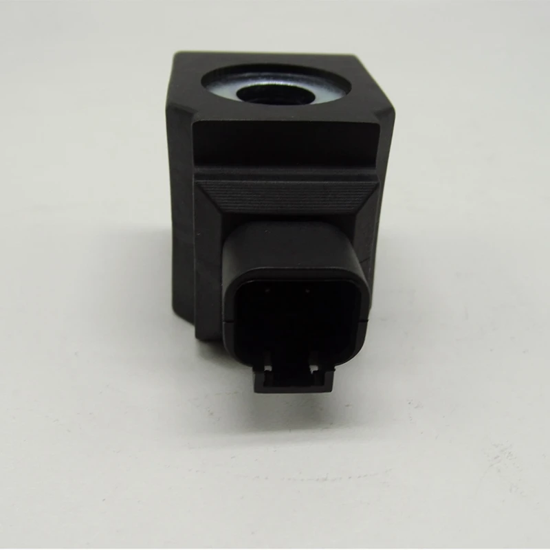 24V Solenoid Valve Coil 25/221263 717/20309 For JCB Wheel 436 426E 436E 456 426 Loader Excavator JS145LC JS115 JS330