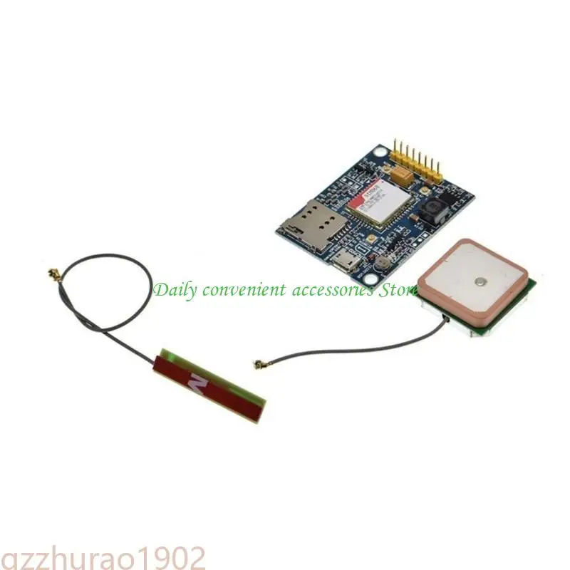 

97QB SIM868 Development Board/Bluetooth-compatible/GPRS Module With STM51