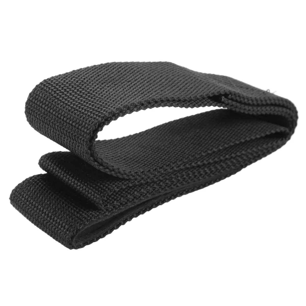 Leg Lifter Strap Rigid Foot Loop Hand Grip for Adult Senior Elderly