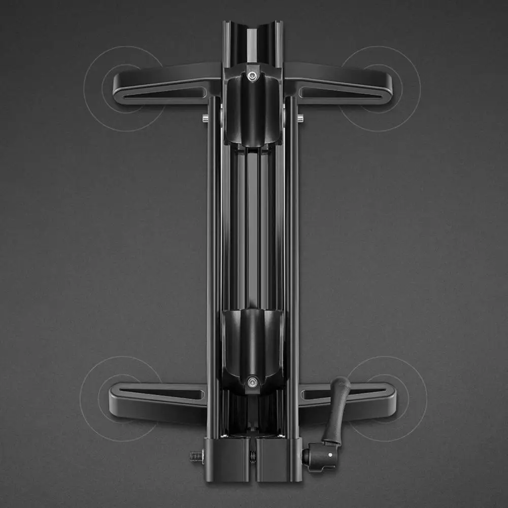 

Foldable Bike Rack Adjustable Bike Stand Heavy Duty Folding Bike Parking Stand for Indoor Outdoor Use for Mtb for Mountain