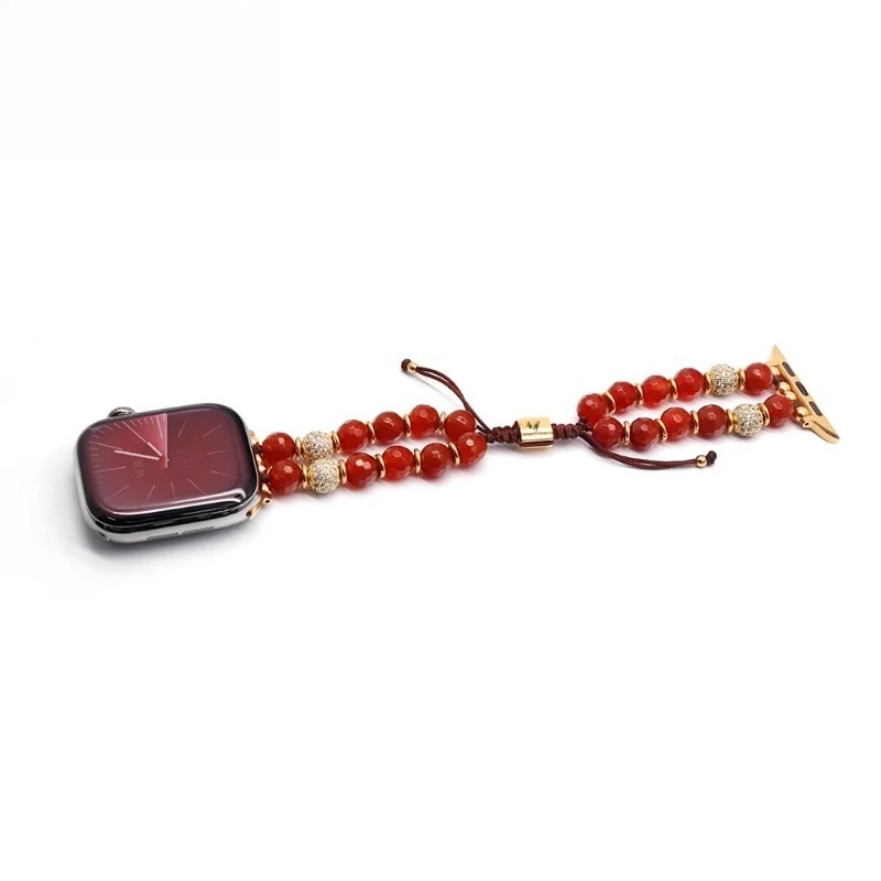 

For agate Apple Watch strap for iwatchS8S9S10Ultra
