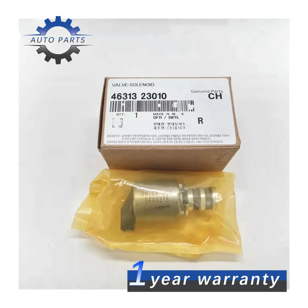 4631323010 Original New Pressure Control Solenoid 46313-23010KM A4CF1 A4CF2 Automatic Transmission FOR Hyundai Elantra FOR Kia