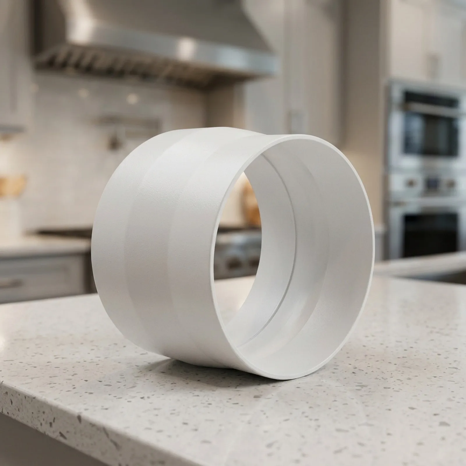 A Must Have in Every Kitchen The Reliable and Efficient Pipeline Adapter (PVC From Size of 180 To Size of 160)