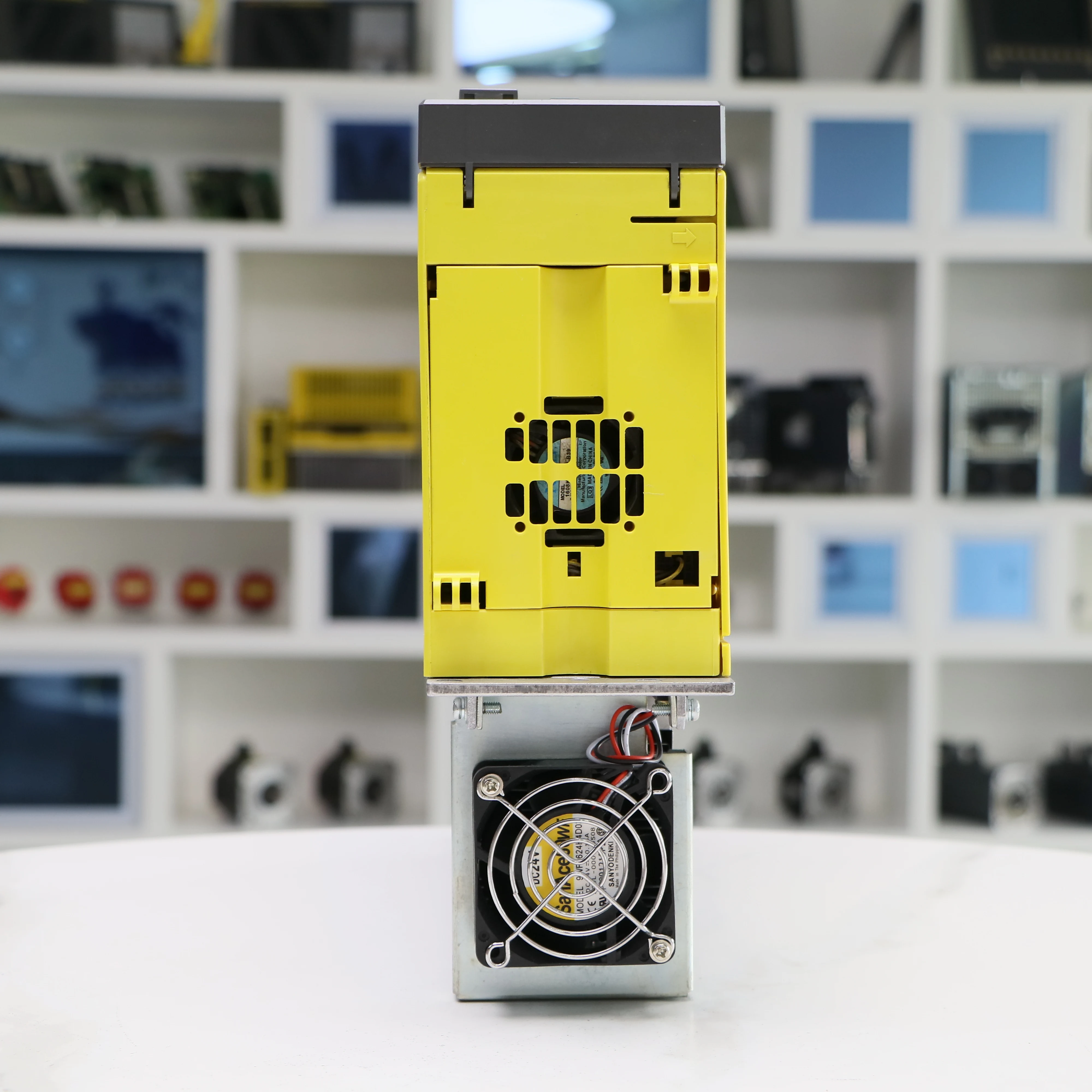 Módulo de potência A06B-6127-H209 novo ou estoque com um ano de garantia