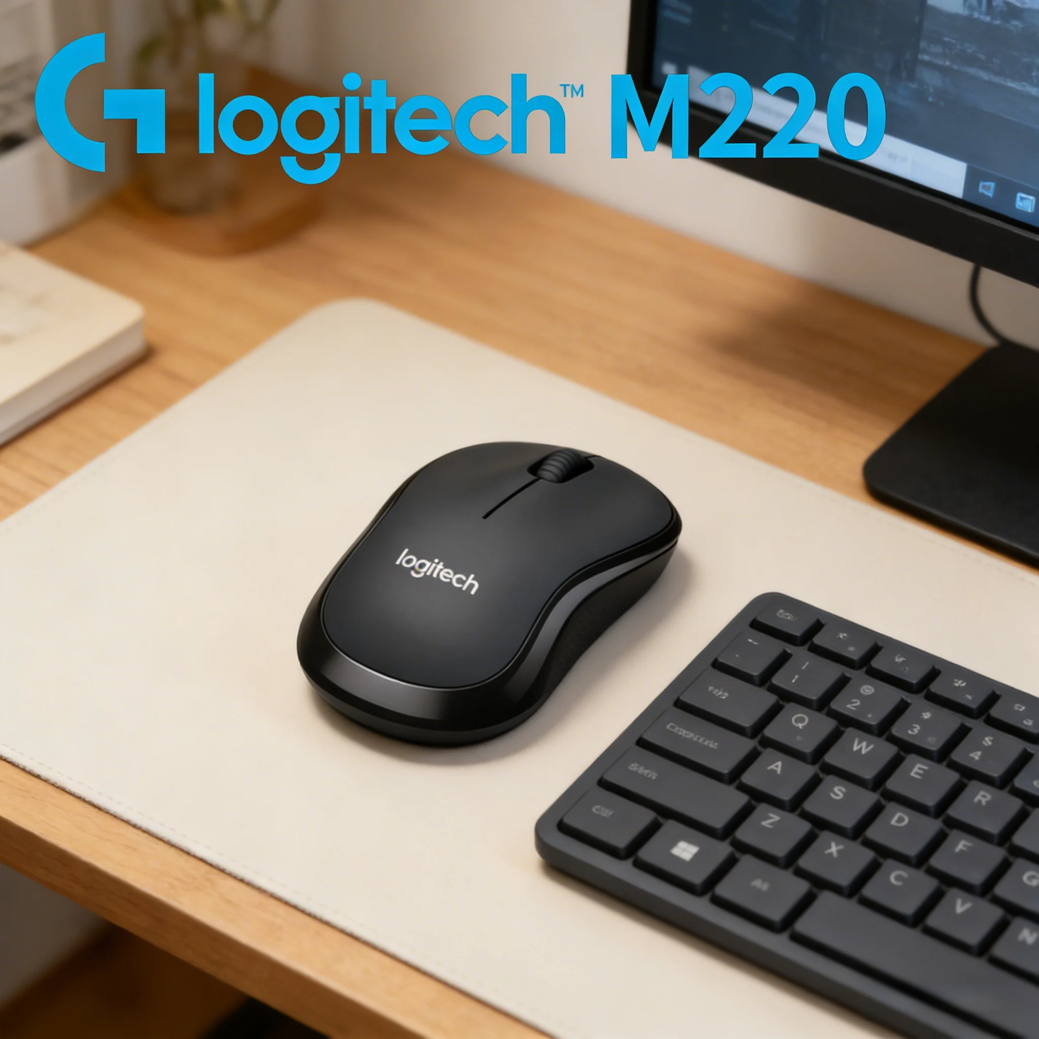 Logitech M220 Silen…