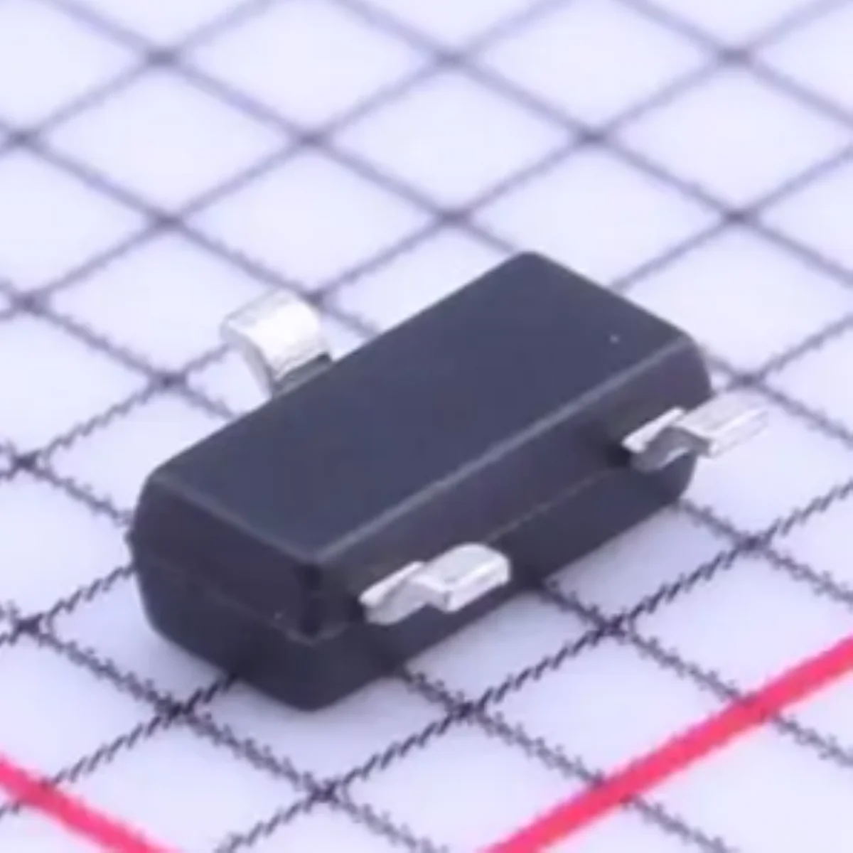 DMP2305U-7 Marking 23P SOT23-3 TO236 NEW Original Field Effect Tubes MOSFETs 23P 1.4W 20V 4.2A 1 P-Channel DMP2305U MOSFETs