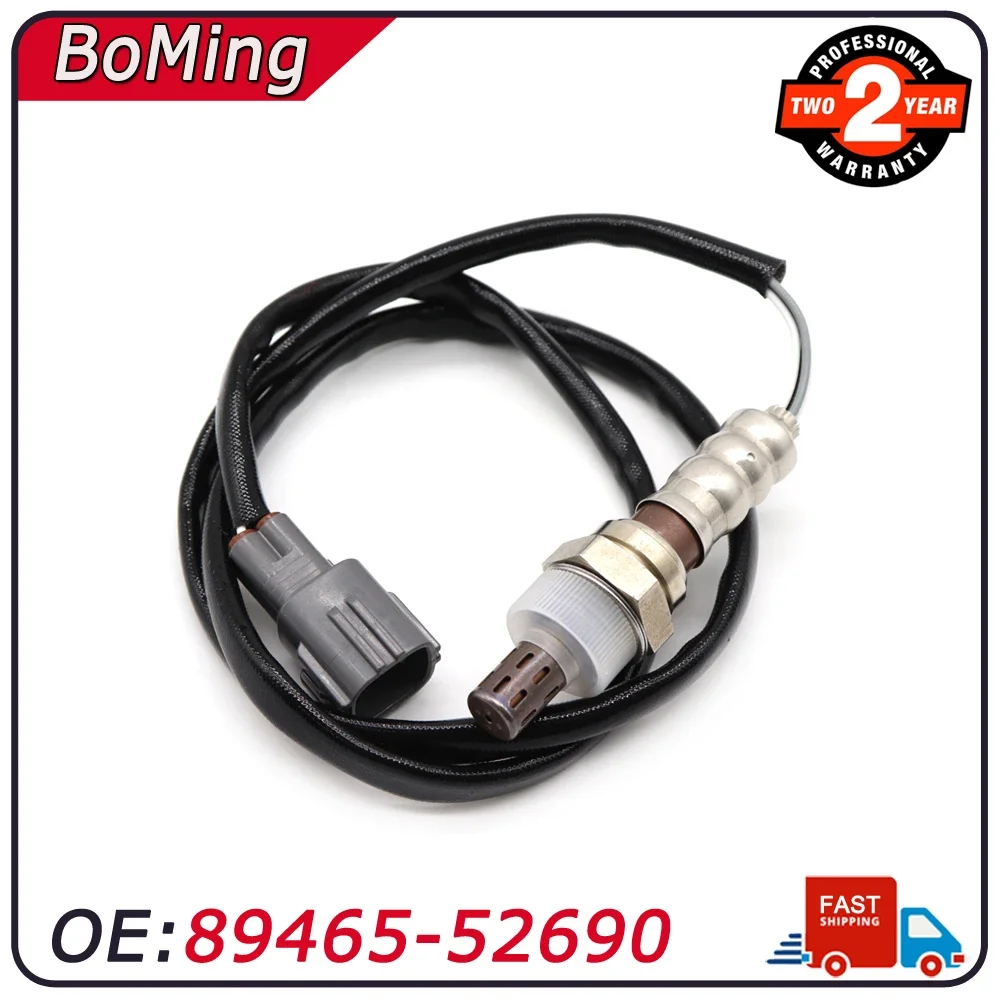 

89465-52690 High Quality Car Air Fuel Ratio Lambda O2 Oxygen SensorFit For Toyota vitz 2013 8946552690 89465 52690