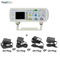 FeelTech FY6600 15M 30M 60MHz DDS Function Arbitrary Waveform Signal Generator Counter Frequency Meter 250MSa/s 8192*14bits 100M