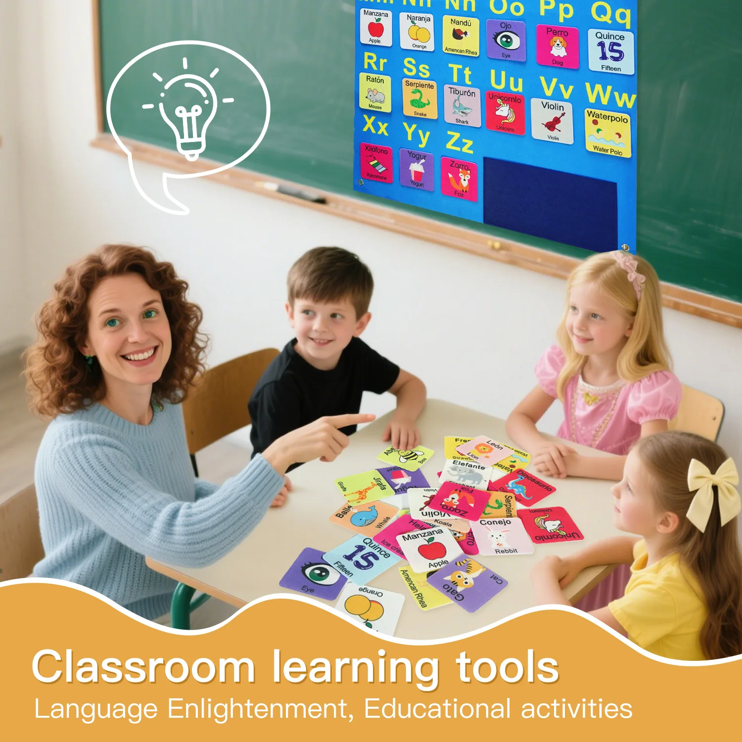 Thumbnail 2 - #24 Educational Flash Cards List of Top Picks