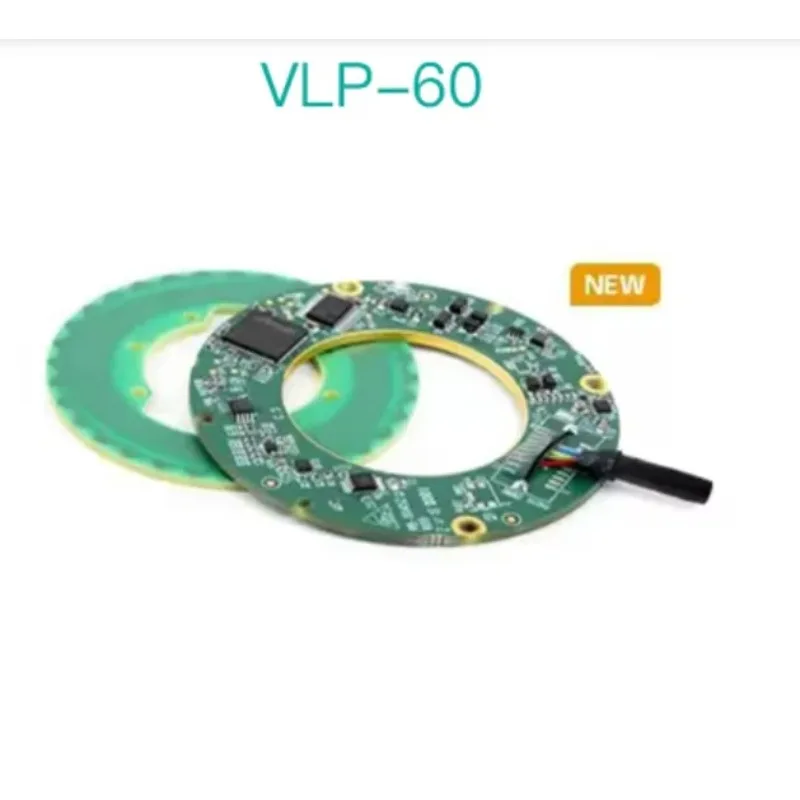

2026 New 17 18 19 bit 8mm hole hollow absolute inductive encoder DAC-37 4000rmp for aerospace /medical /industrial /microelectro