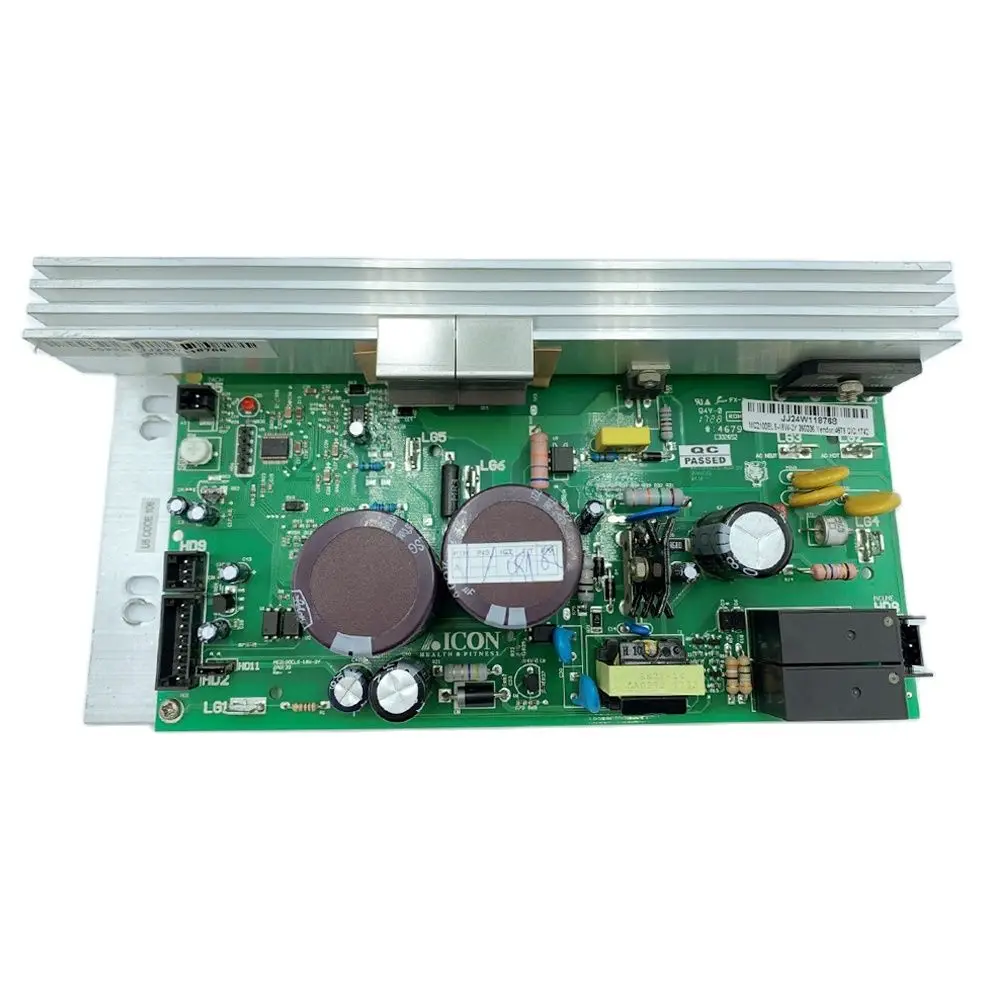 Treadmill Motherboard Motor Controller For ICON MC2100ELS MC2100ELS-18W-2Y KK31W102546