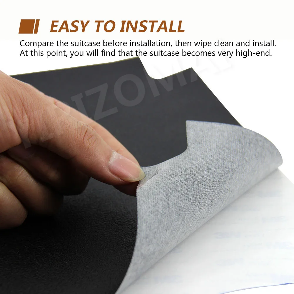 Runow GS Hurcycles-Autocollants de Coffre pour BMW GS ADV R 1200 GS R1250 GS, Tampons Latéraux pour Boîte à Bagages